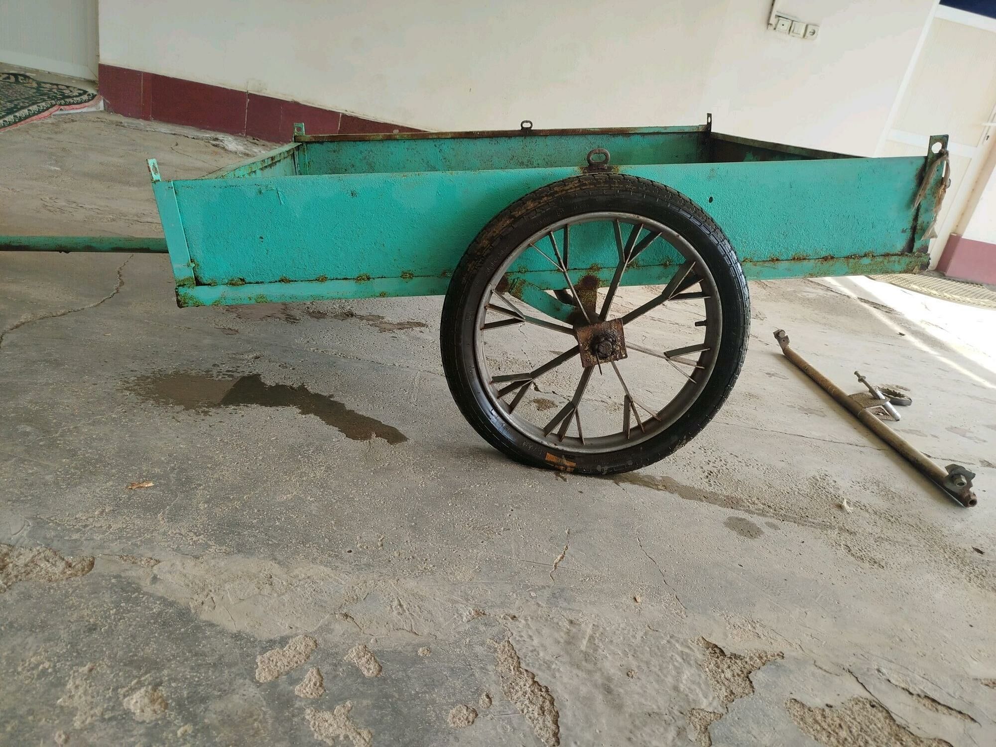 tirkeg masyn un 3 000 TMT - Дянев - img 1