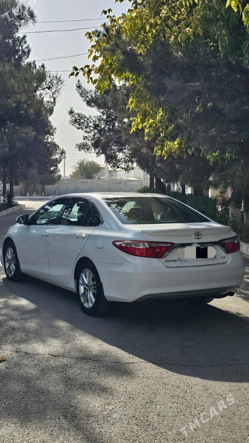 Toyota Camry 2016 - 290 000 TMT - Mary - img 3