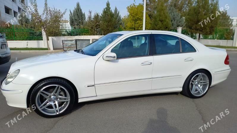 Mercedes-Benz E320 2003 - 185 000 TMT - Ашхабад - img 2