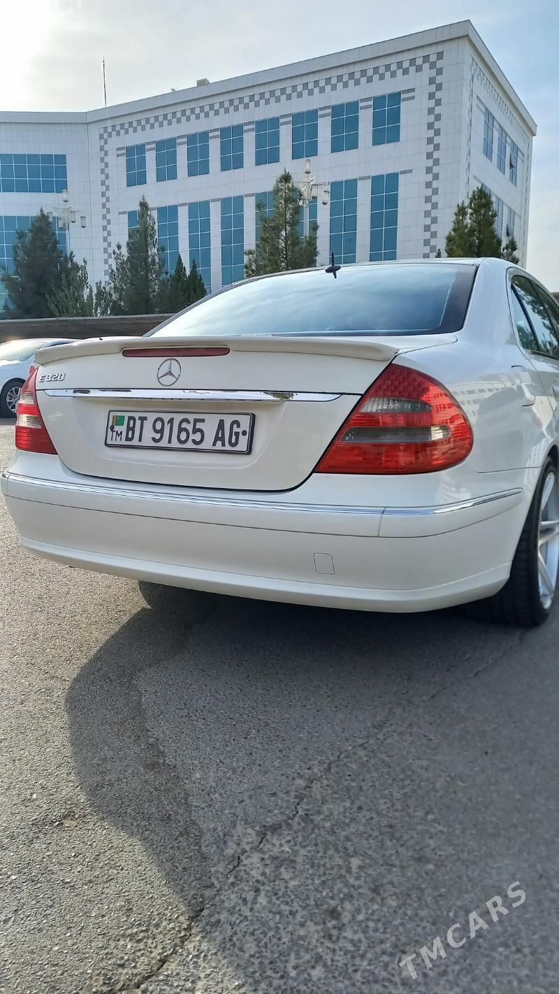 Mercedes-Benz E320 2003 - 185 000 TMT - Ашхабад - img 5