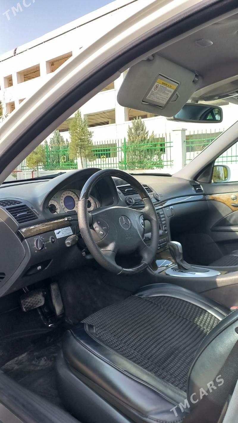 Mercedes-Benz E320 2003 - 185 000 TMT - Ашхабад - img 1