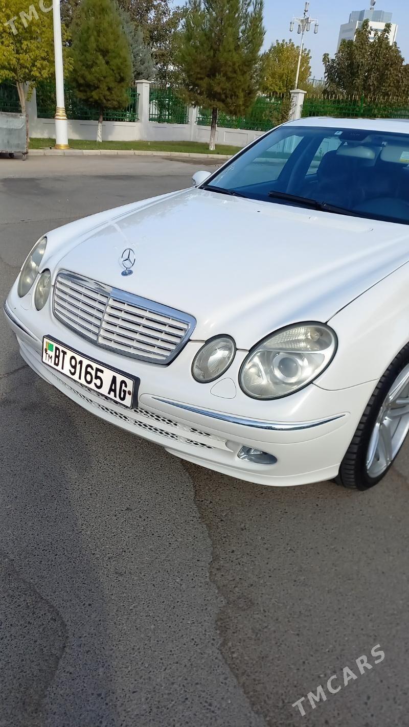 Mercedes-Benz E320 2003 - 185 000 TMT - Ашхабад - img 3