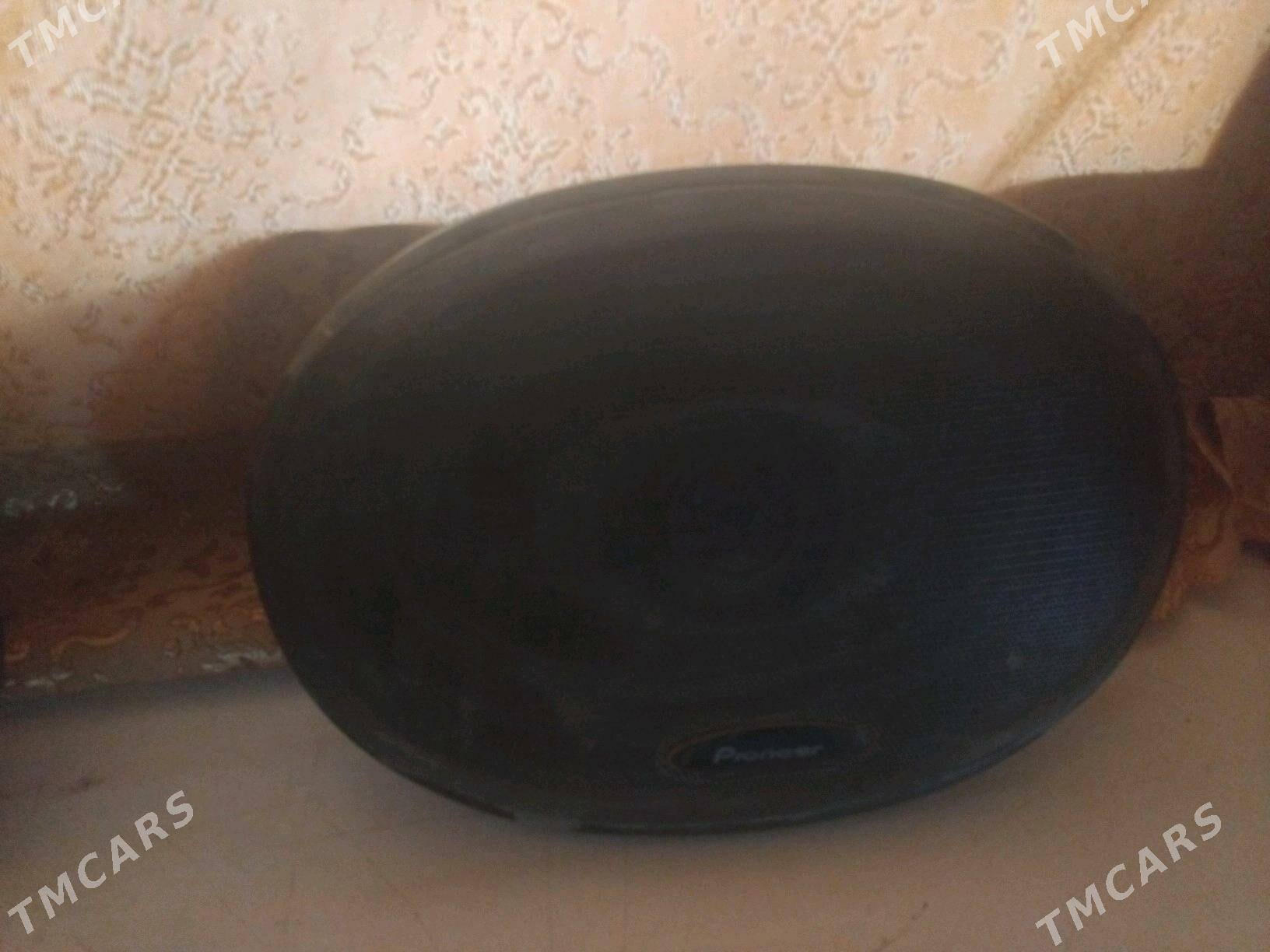 pioneer kolonka - Çärjew - img 3