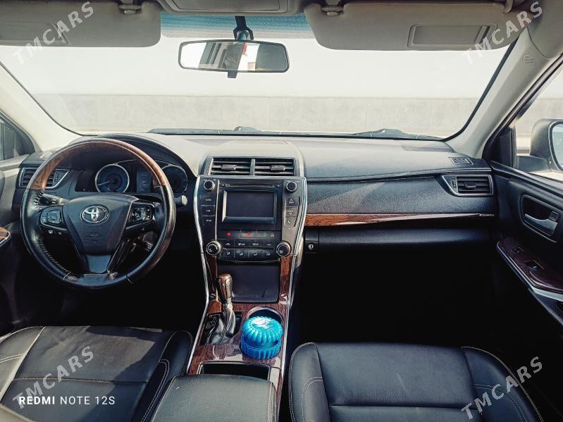 Toyota Camry 2016 - 290 000 TMT - Mary - img 6