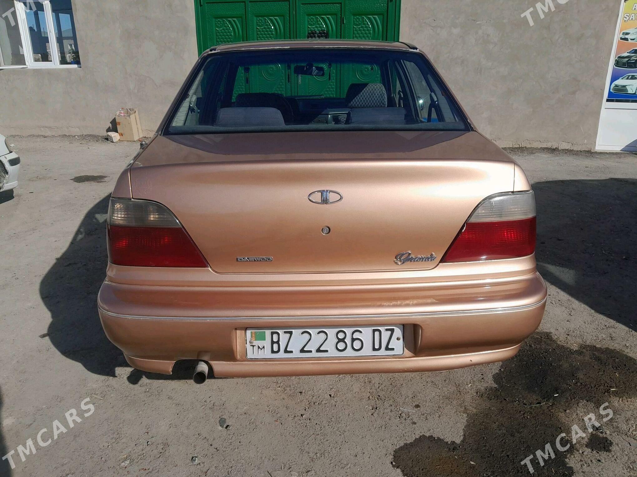 Daewoo Cielo 1994 - 27 000 TMT - Гурбансолтан Едже - img 4