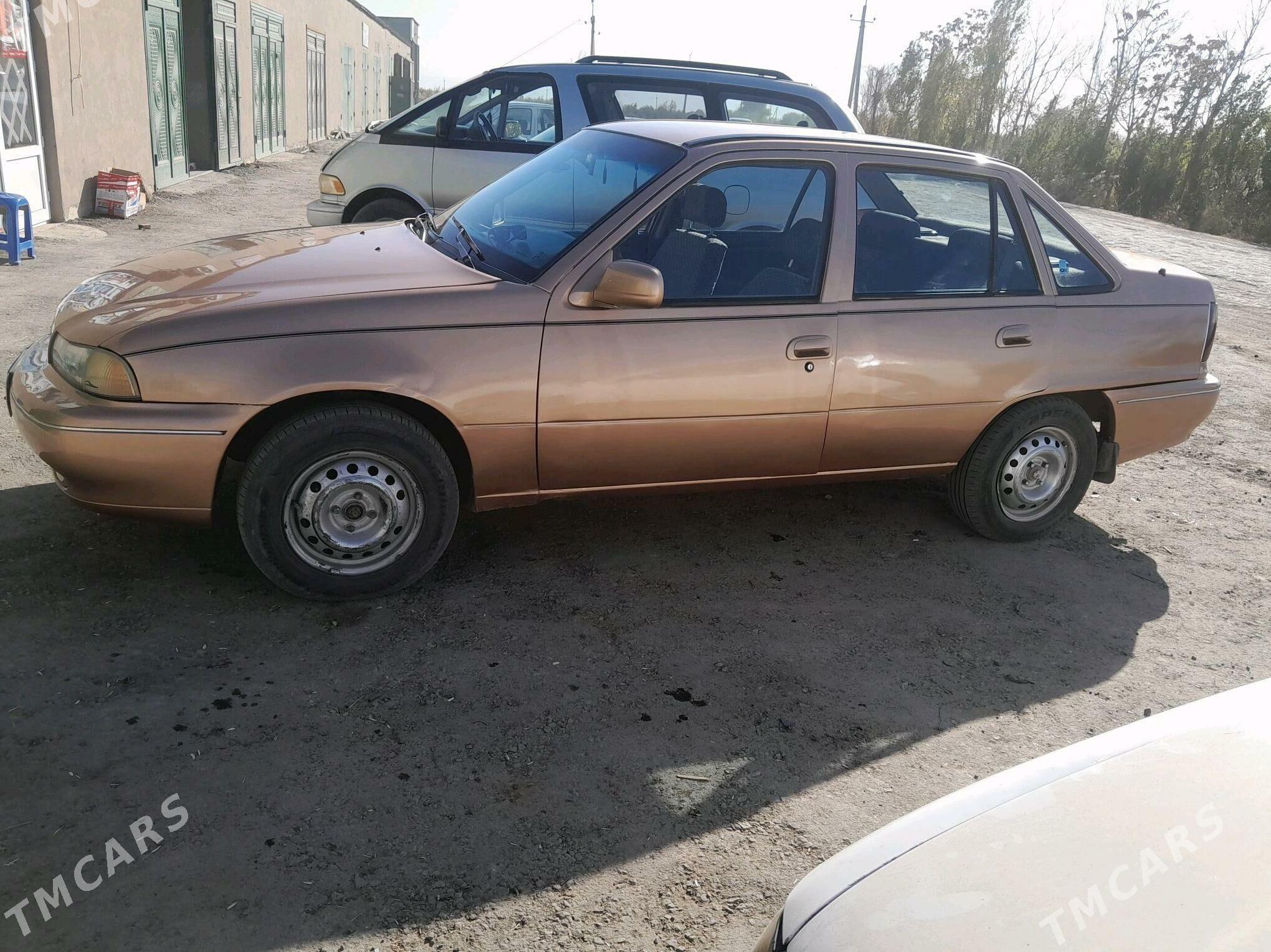 Daewoo Cielo 1994 - 27 000 TMT - Гурбансолтан Едже - img 3