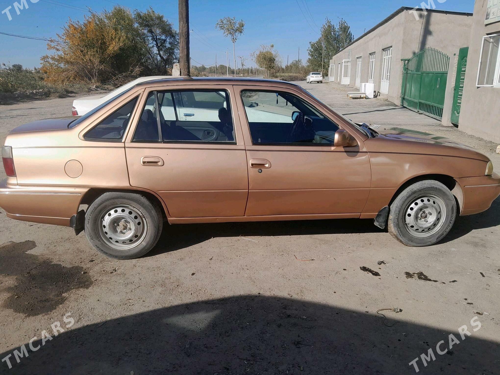 Daewoo Cielo 1994 - 27 000 TMT - Гурбансолтан Едже - img 2