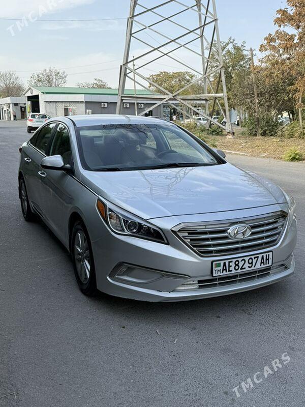 Hyundai Sonata 2017 - 160 000 TMT - Ашхабад - img 4