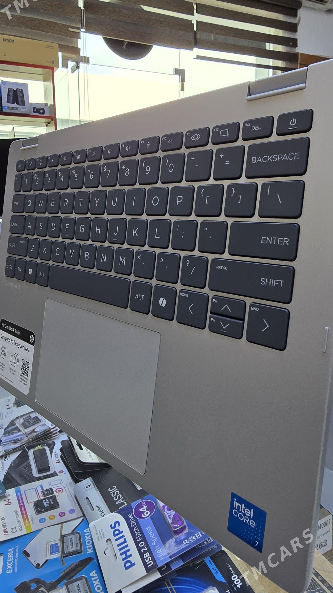 HP OMNIBOOK X360 ULTRA 7 - Aşgabat - img 4
