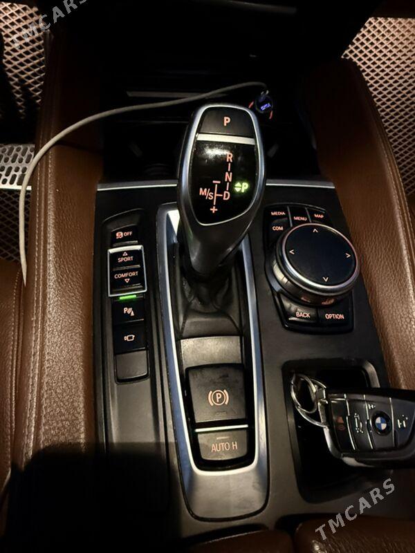 BMW X6 2019 - 700 000 TMT - Мары - img 6
