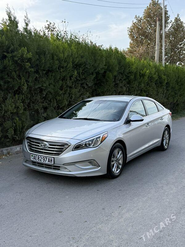 Hyundai Sonata 2017 - 160 000 TMT - Ашхабад - img 2