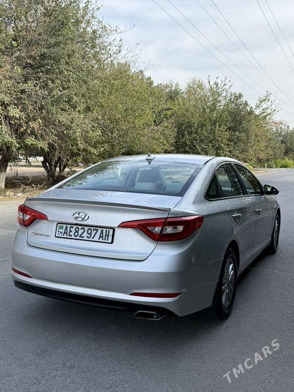 Hyundai Sonata 2017 - 160 000 TMT - Ашхабад - img 6