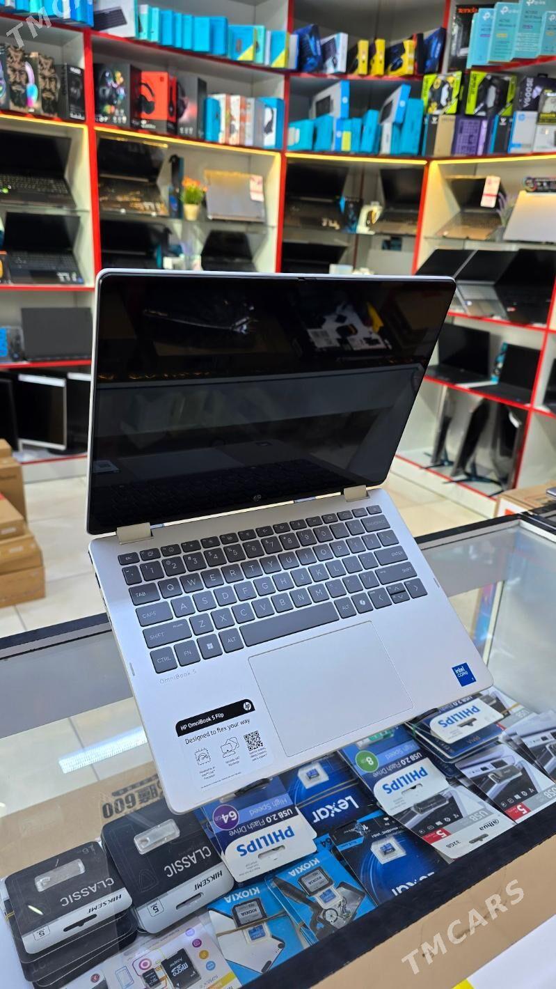 HP OMNIBOOK X360 ULTRA 7 - Aşgabat - img 5