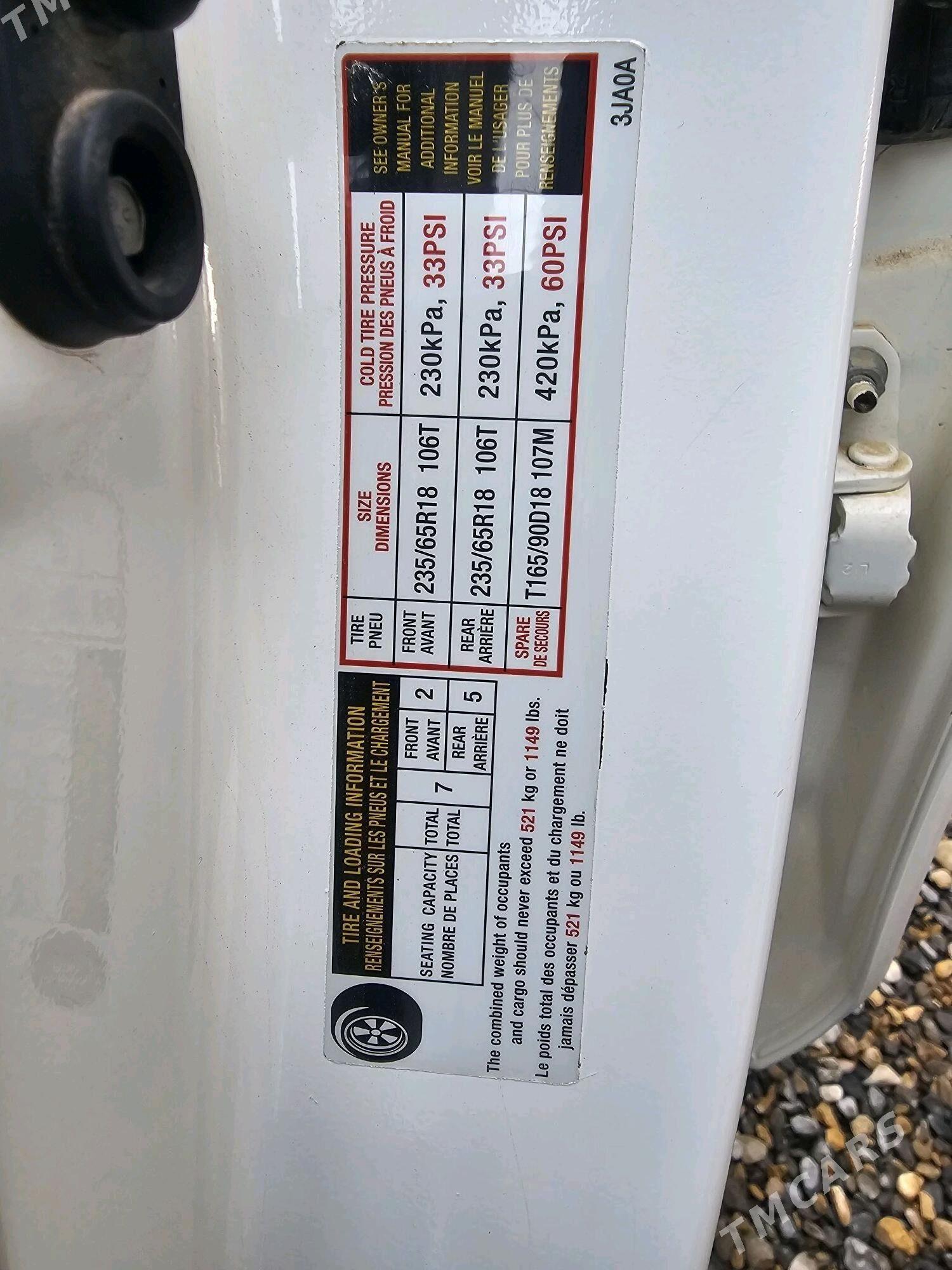 Nissan Pathfinder 2020 - 300 000 TMT - Мургап - img 4