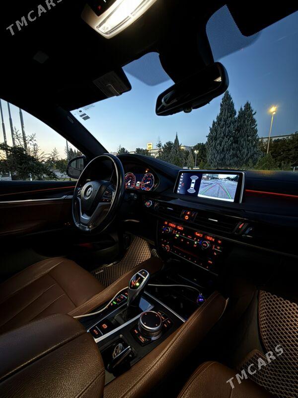 BMW X6 2019 - 700 000 TMT - Мары - img 4