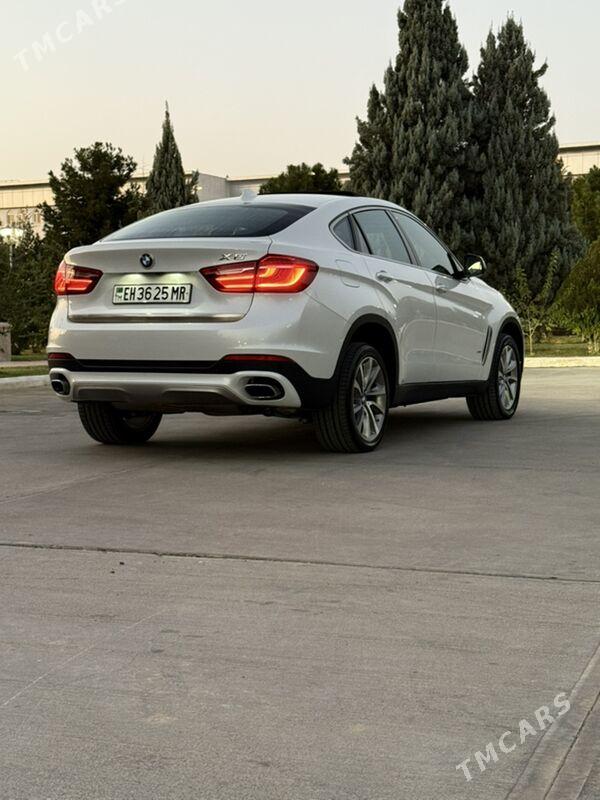 BMW X6 2019 - 700 000 TMT - Мары - img 10