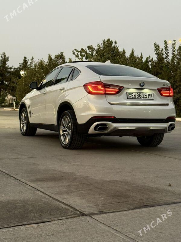 BMW X6 2019 - 700 000 TMT - Мары - img 8
