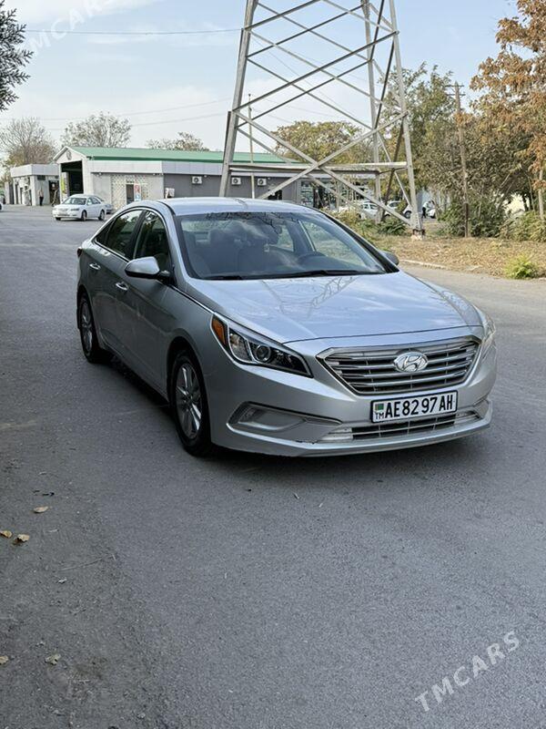 Hyundai Sonata 2017 - 160 000 TMT - Ашхабад - img 3