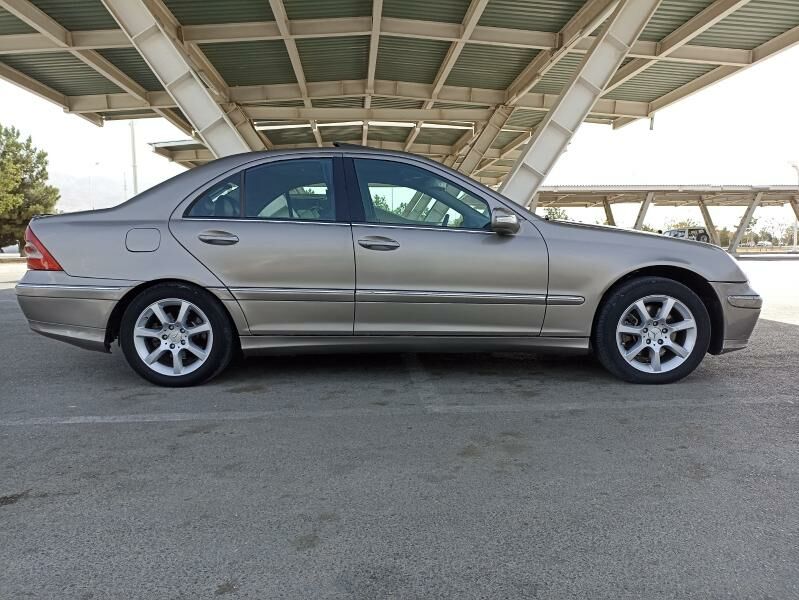 Mercedes-Benz C280 2007 - 120 000 TMT - Balkanabat - img 8
