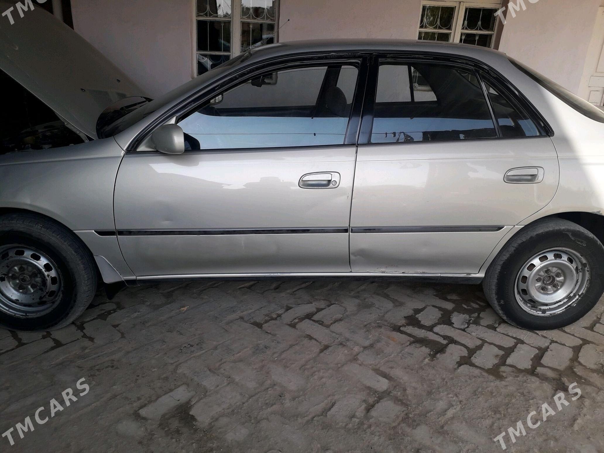 Toyota Carina 1993 - 65 000 TMT - Ёлётен - img 3