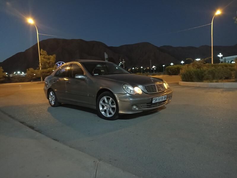 Mercedes-Benz C280 2007 - 120 000 TMT - Balkanabat - img 7