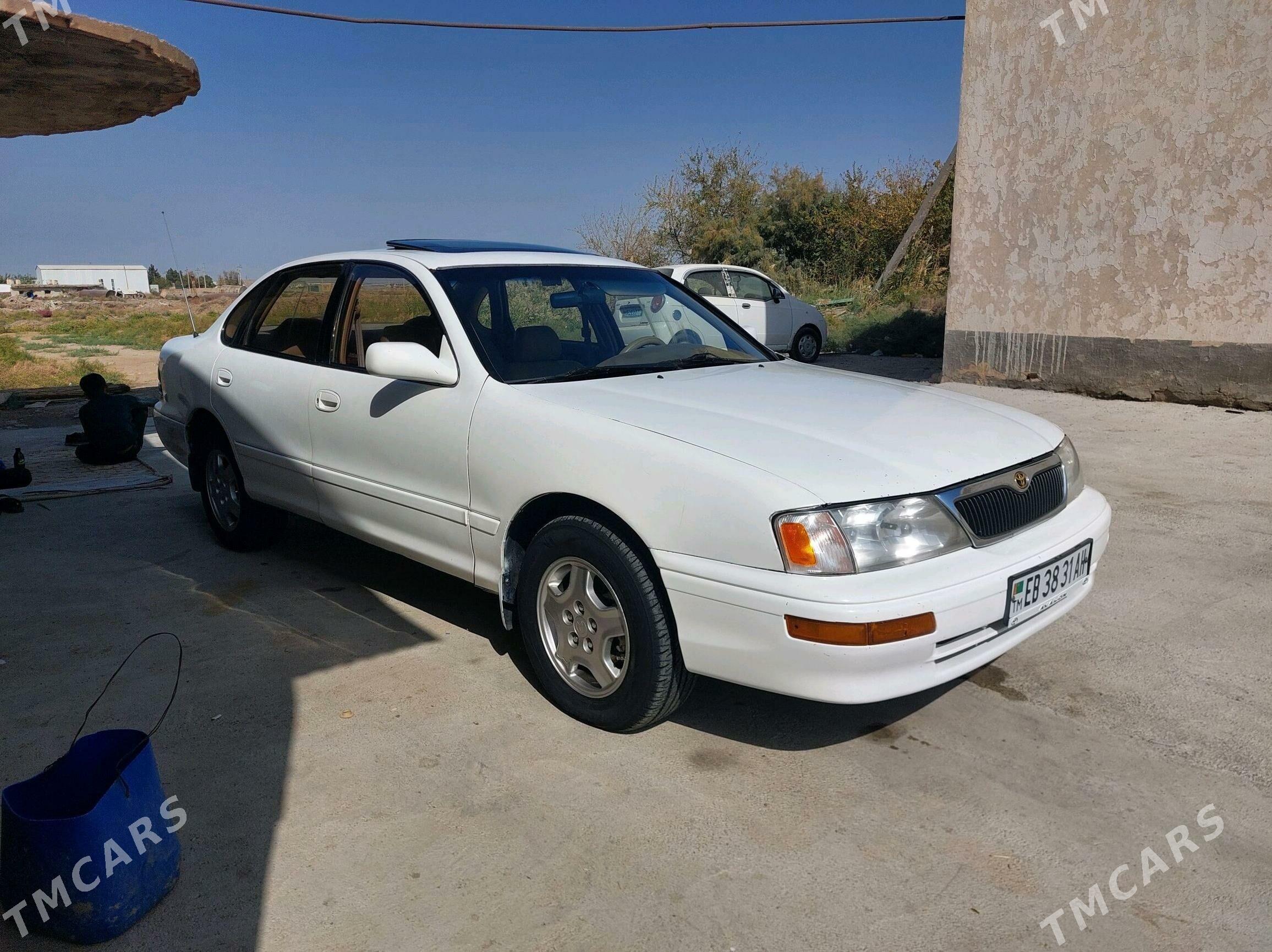 Toyota Avalon 1996 - 120 000 TMT - Теджен - img 7