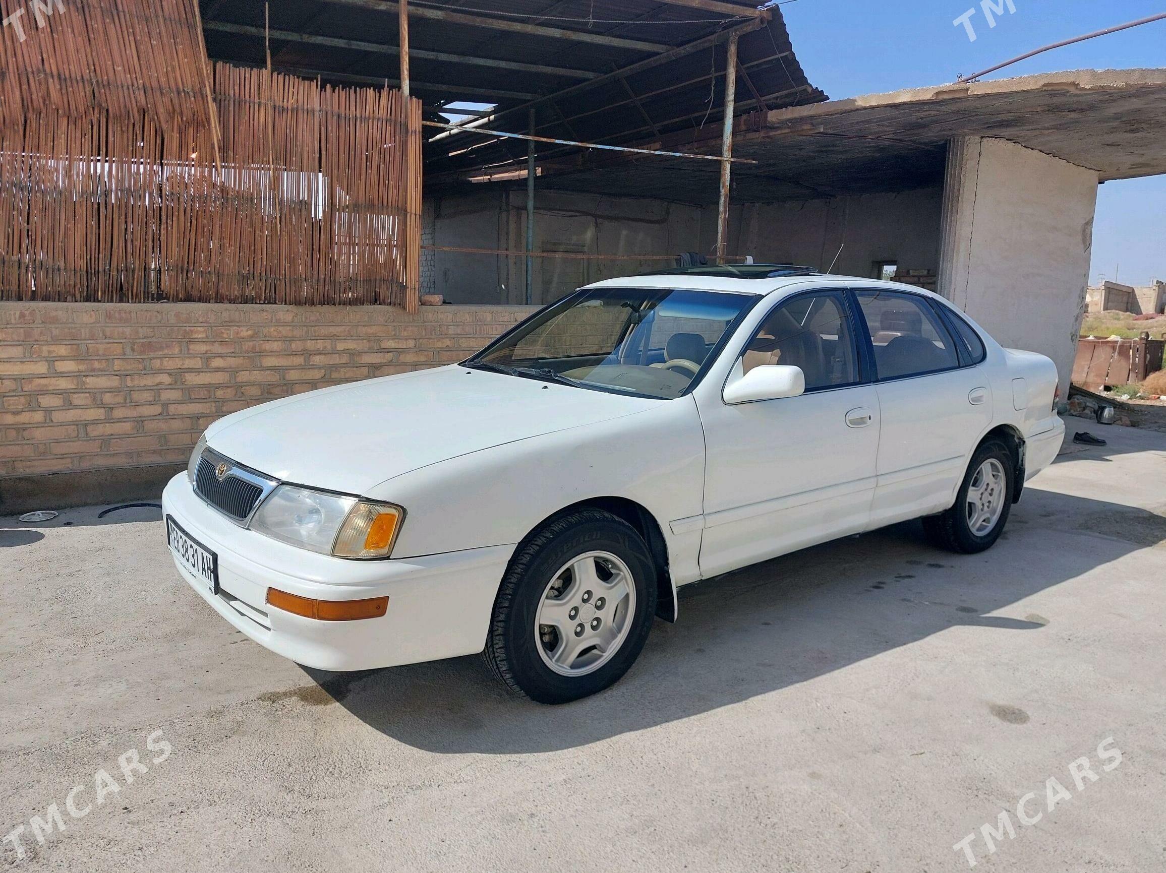 Toyota Avalon 1996 - 120 000 TMT - Теджен - img 5