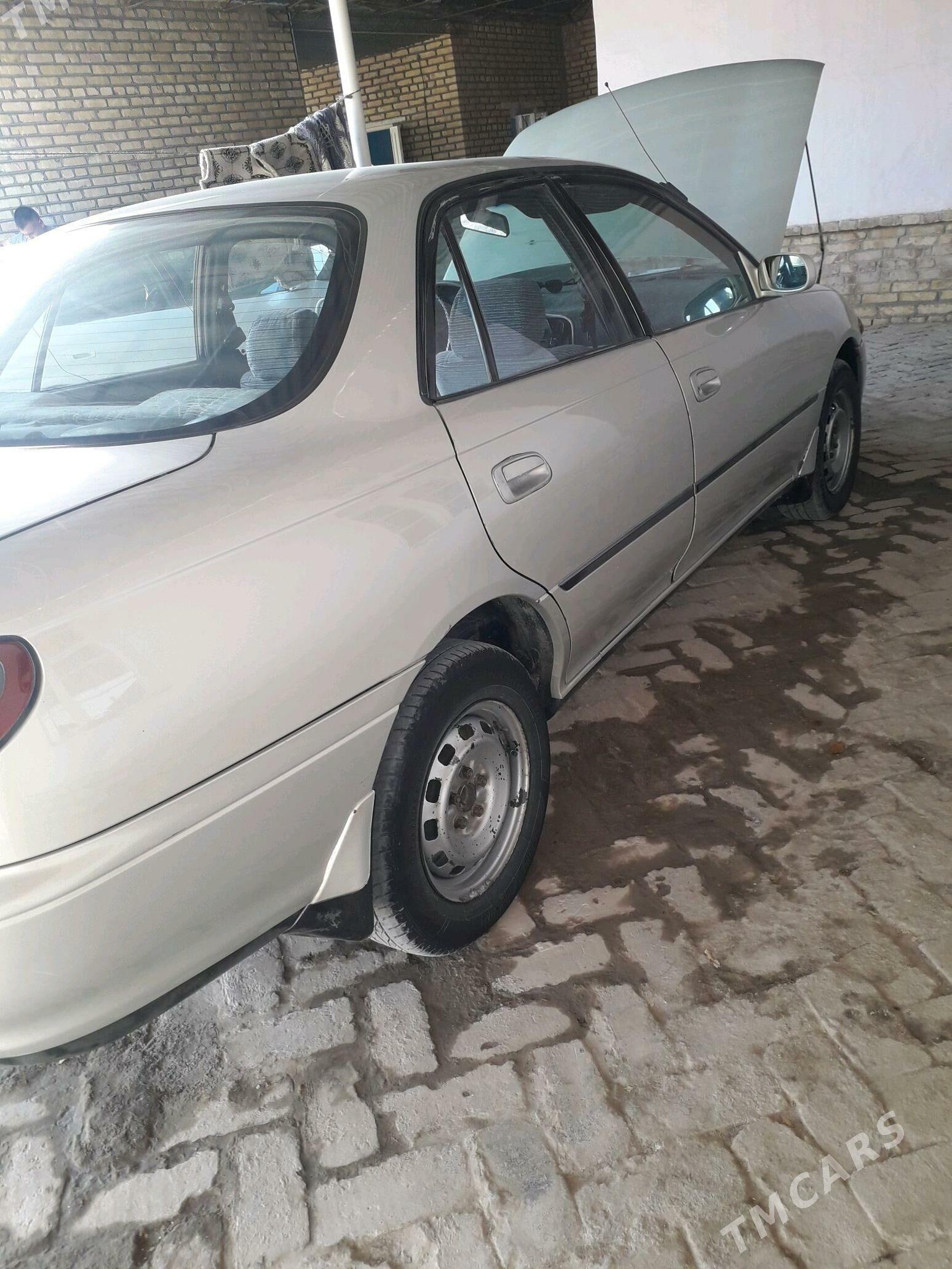 Toyota Carina 1993 - 65 000 TMT - Ёлётен - img 2