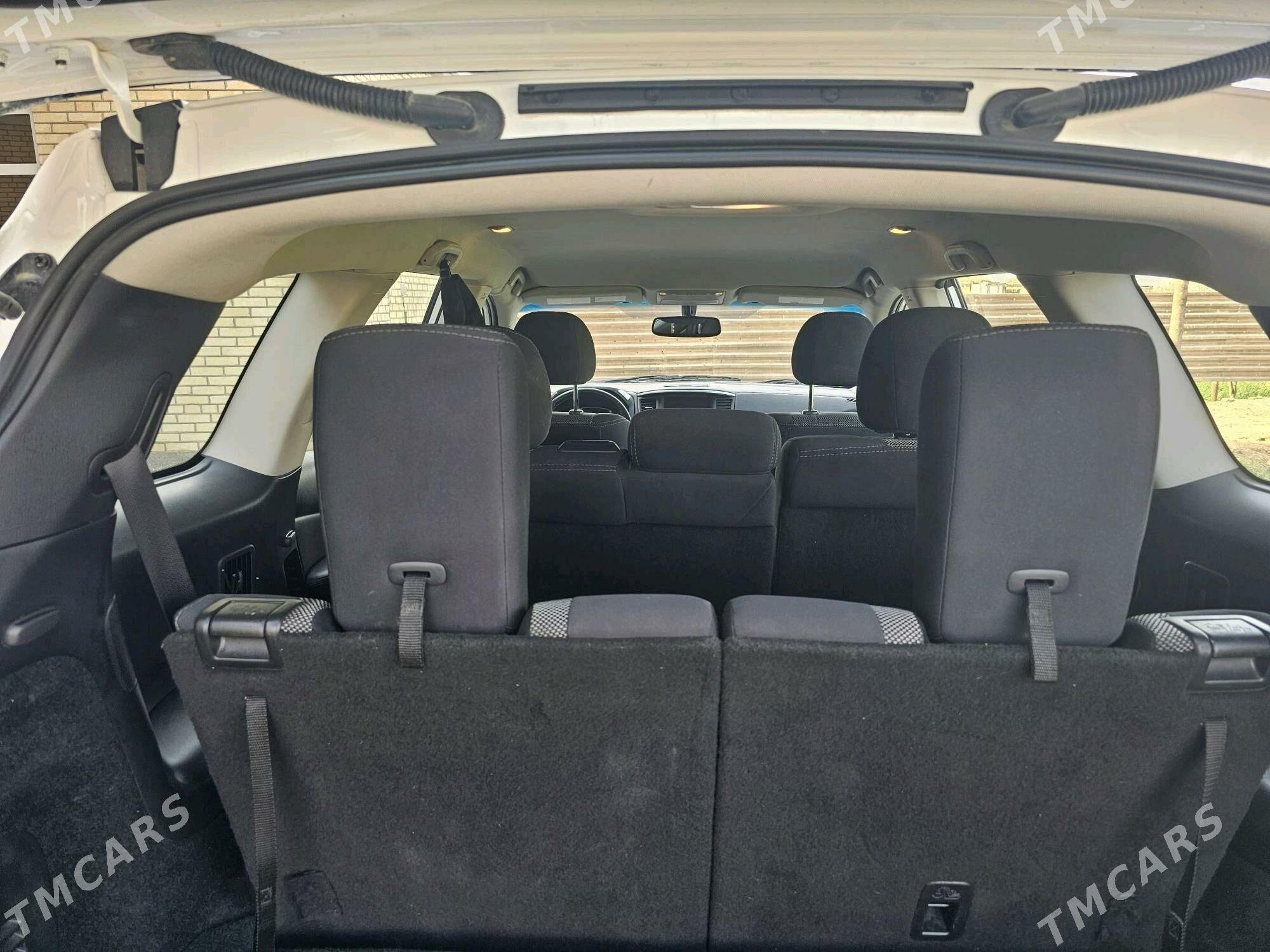 Nissan Pathfinder 2020 - 300 000 TMT - Мургап - img 7