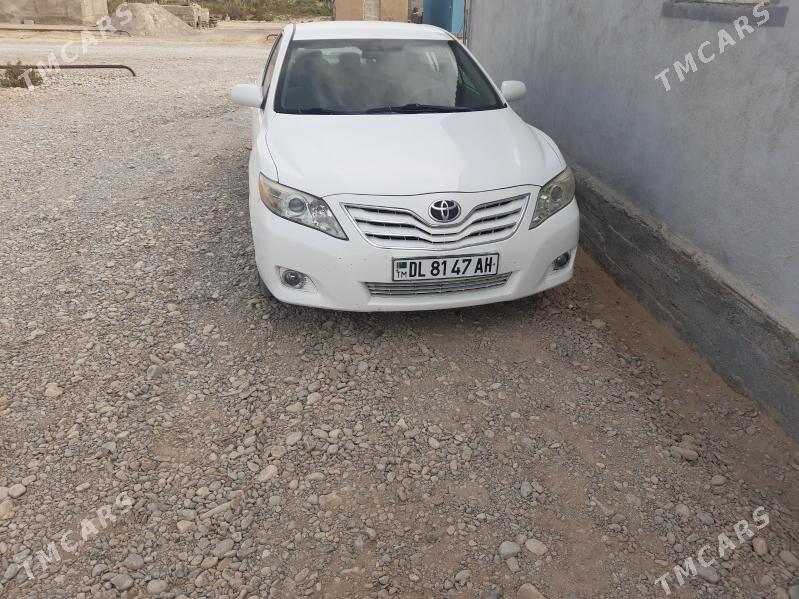 Toyota Camry 2009 - 200 000 TMT - Ак-Бугдайский этрап - img 2