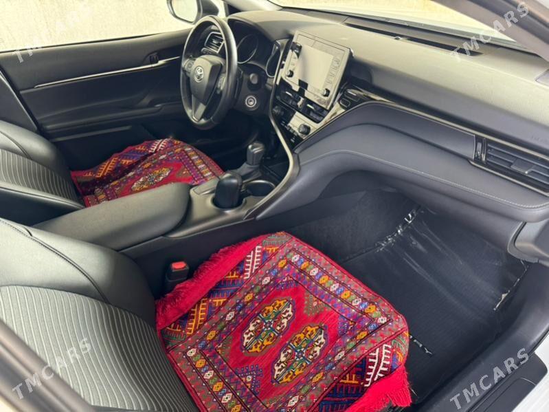 Toyota Camry 2021 - 345 000 TMT - Ашхабад - img 2