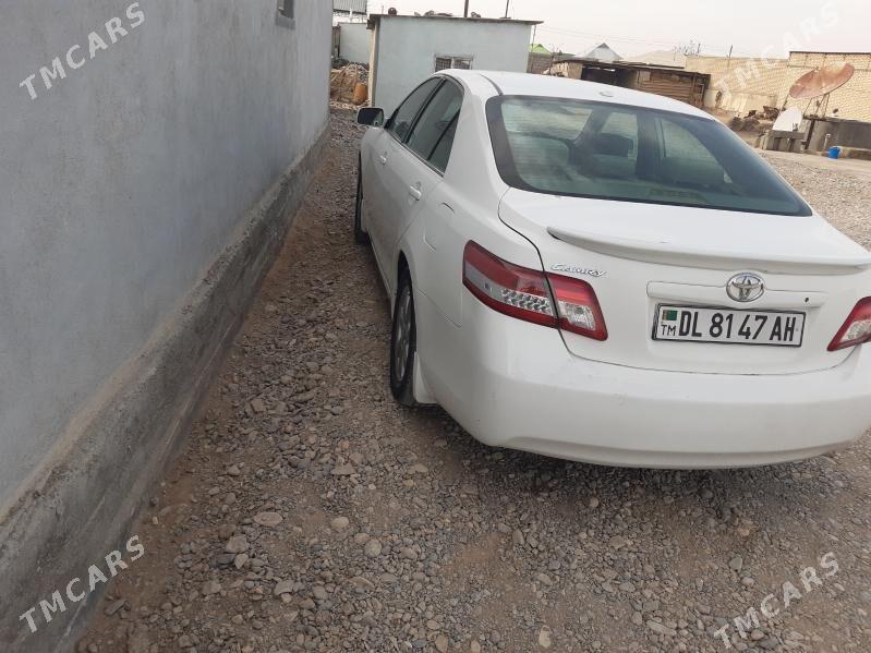 Toyota Camry 2009 - 200 000 TMT - Ак-Бугдайский этрап - img 3