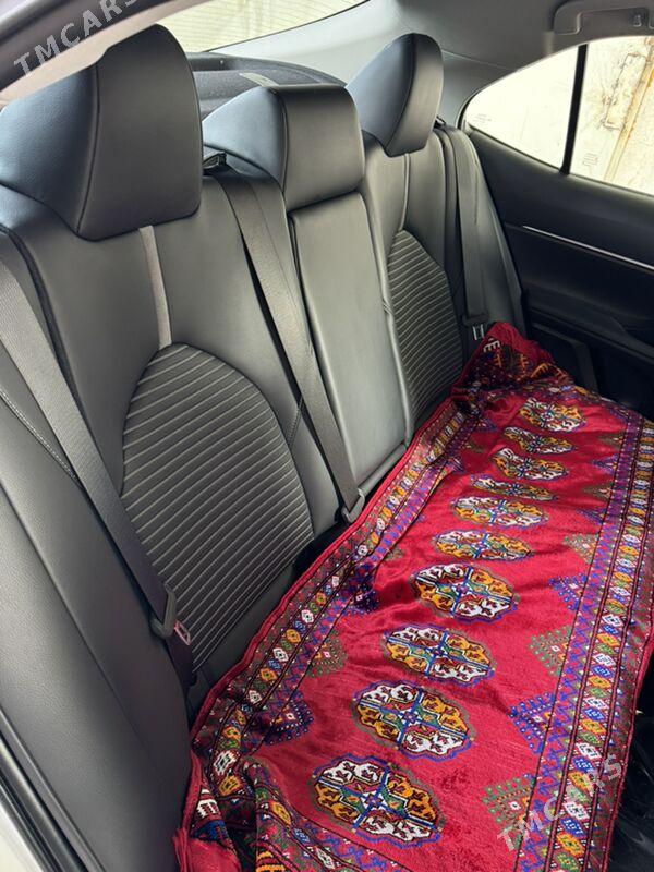 Toyota Camry 2021 - 345 000 TMT - Ашхабад - img 5