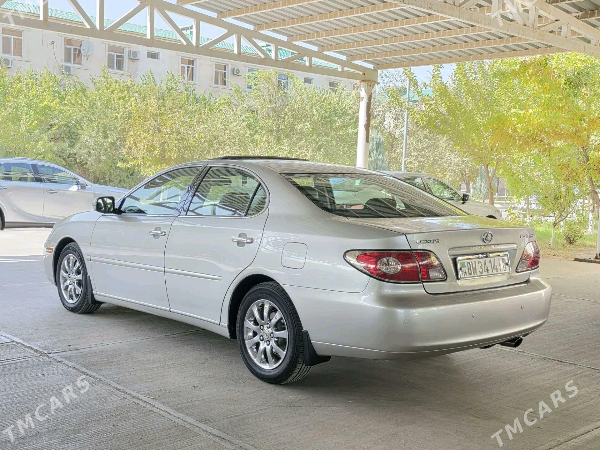Lexus ES 330 2004 - 220 000 TMT - Дянев - img 2