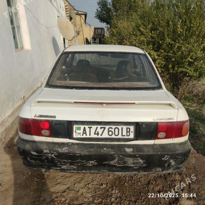 Mitsubishi Lancer 2001 - 20 000 TMT - Seýdi - img 2