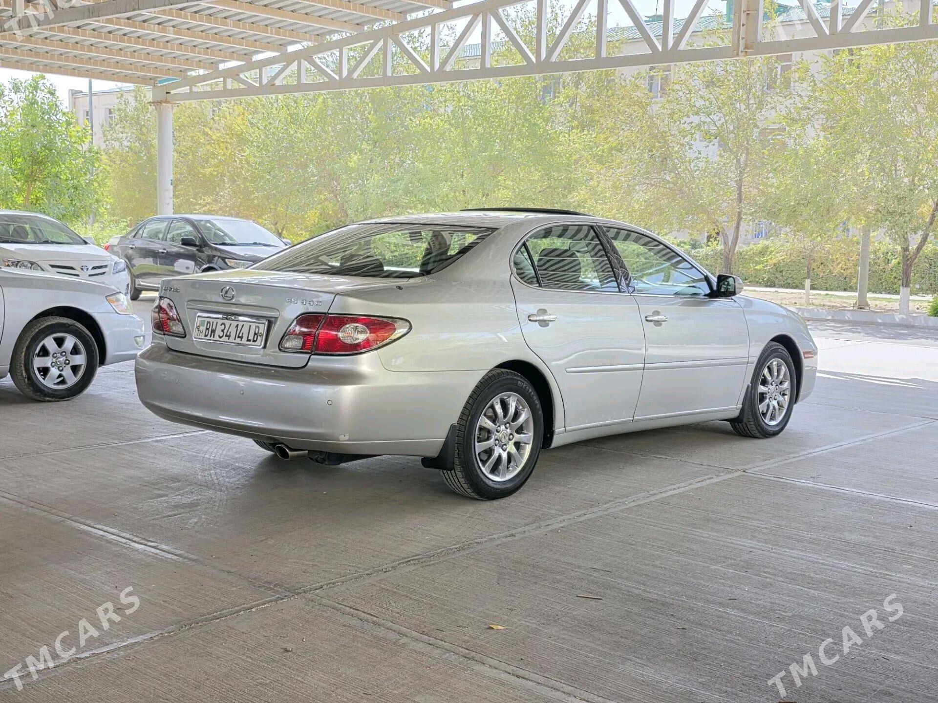 Lexus ES 330 2004 - 220 000 TMT - Дянев - img 5