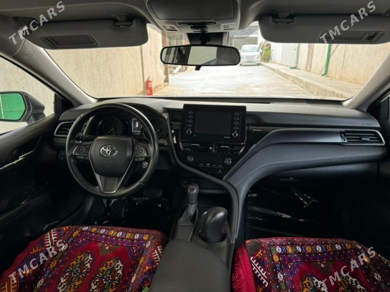 Toyota Camry 2021 - 345 000 TMT - Ашхабад - img 6