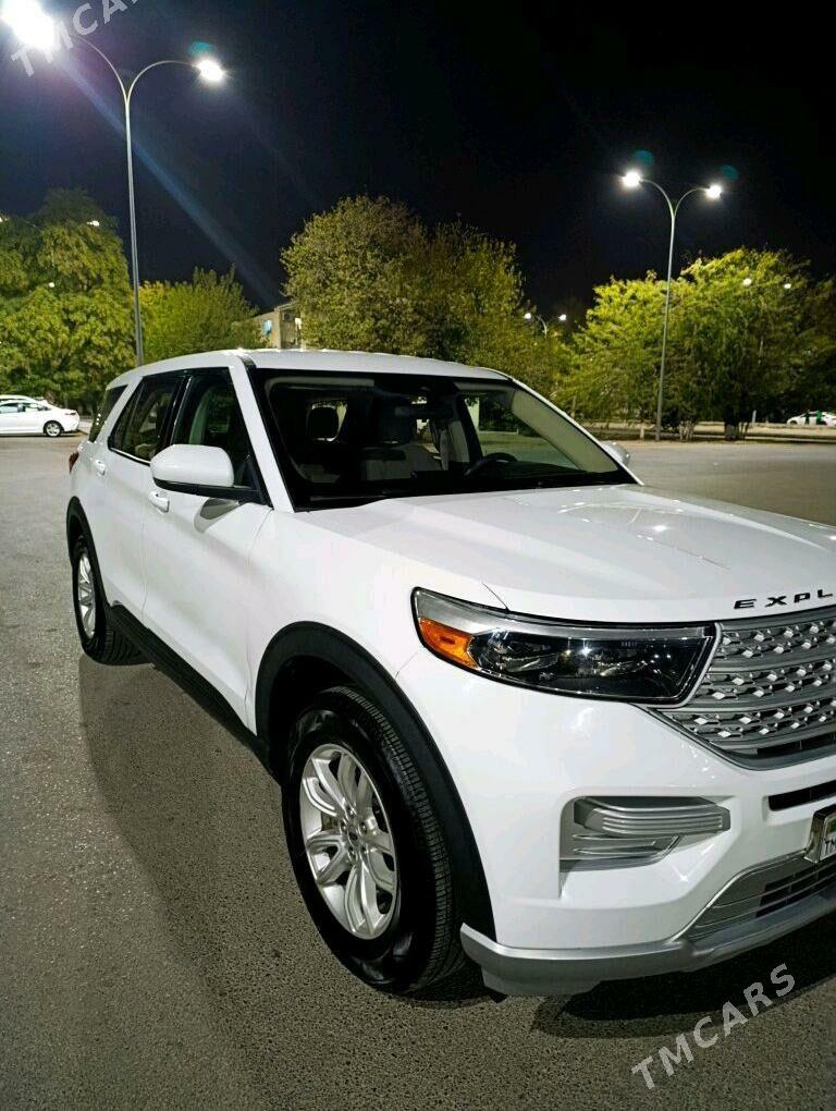 Ford Explorer 2021 - 360 000 TMT - 2 mkr - img 3