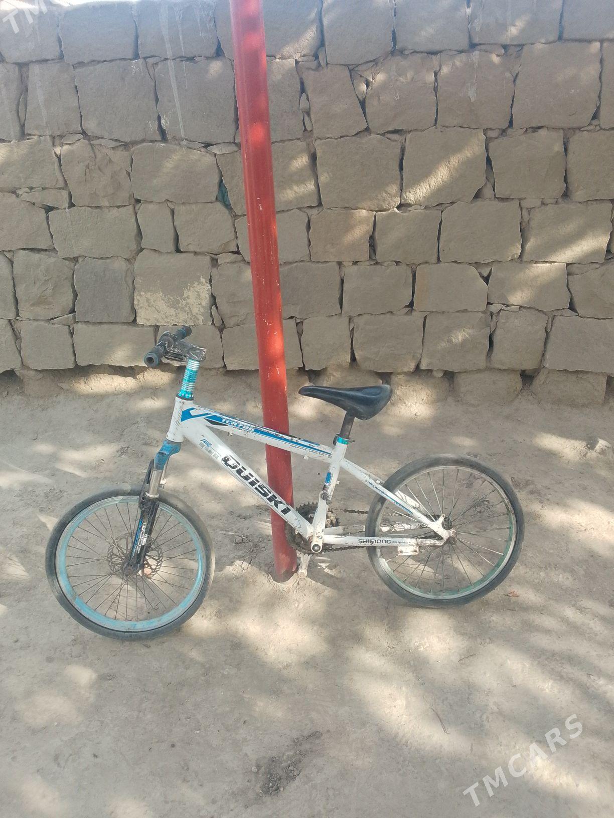 welosiped - Махтумкули - img 2