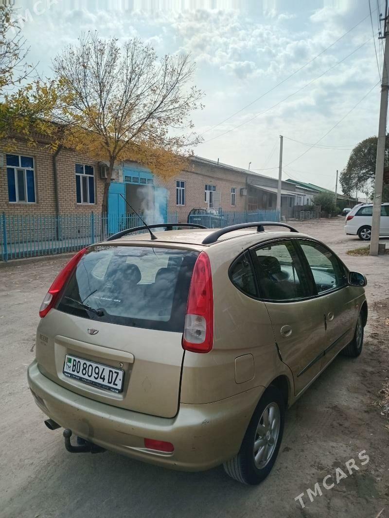 Daewoo Tacuma 2003 - 60 000 TMT - Daşoguz - img 2
