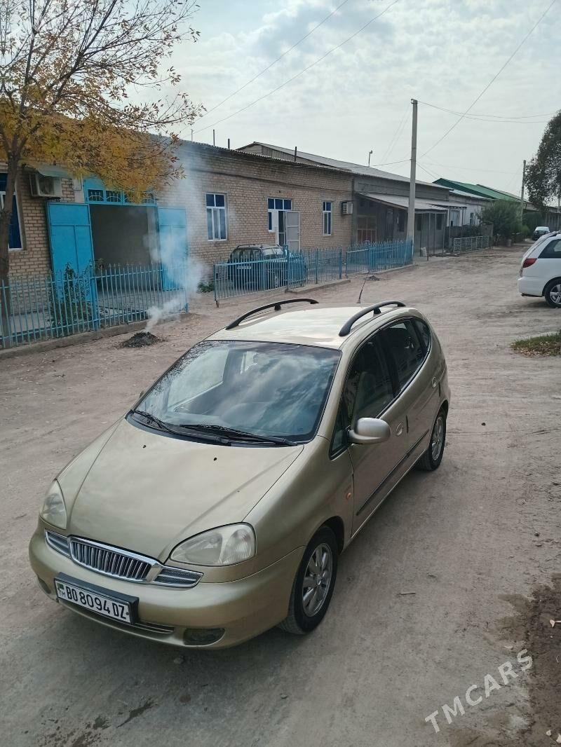 Daewoo Tacuma 2003 - 60 000 TMT - Daşoguz - img 1