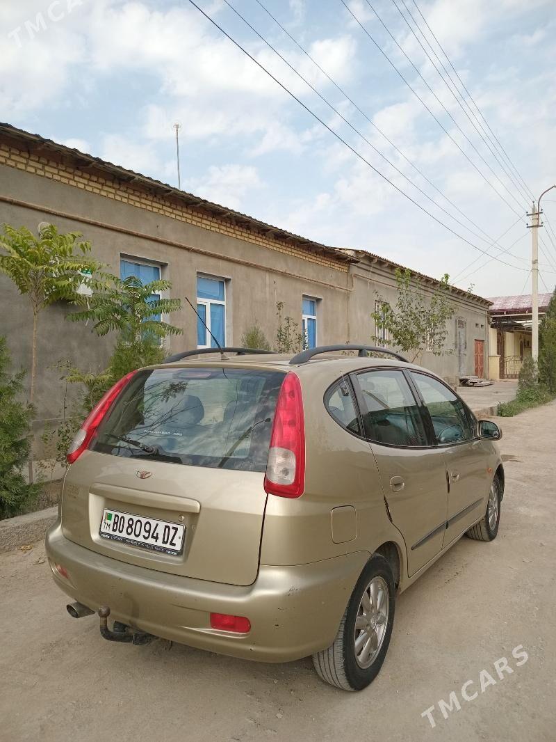 Daewoo Tacuma 2003 - 60 000 TMT - Daşoguz - img 3