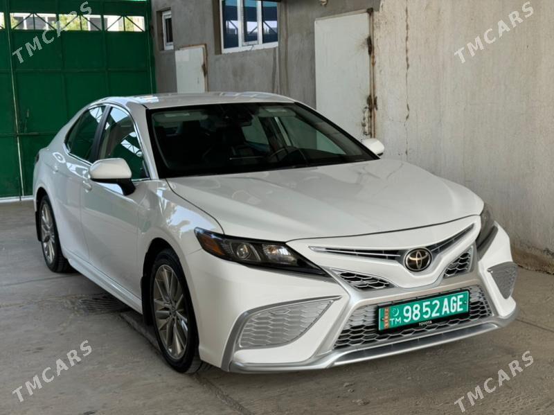 Toyota Camry 2021 - 345 000 TMT - Ашхабад - img 8
