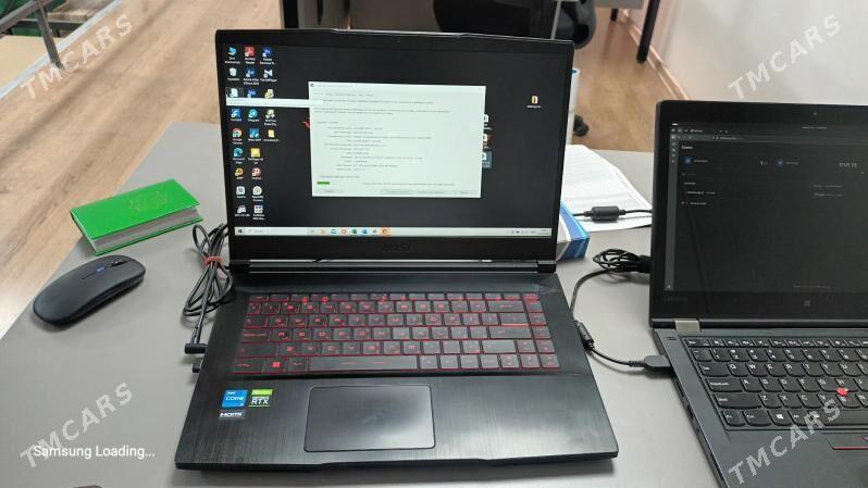 MSI i5-11 16GB RTX3050 4GB - Улица Г. Кулиева (Объездная) - img 1