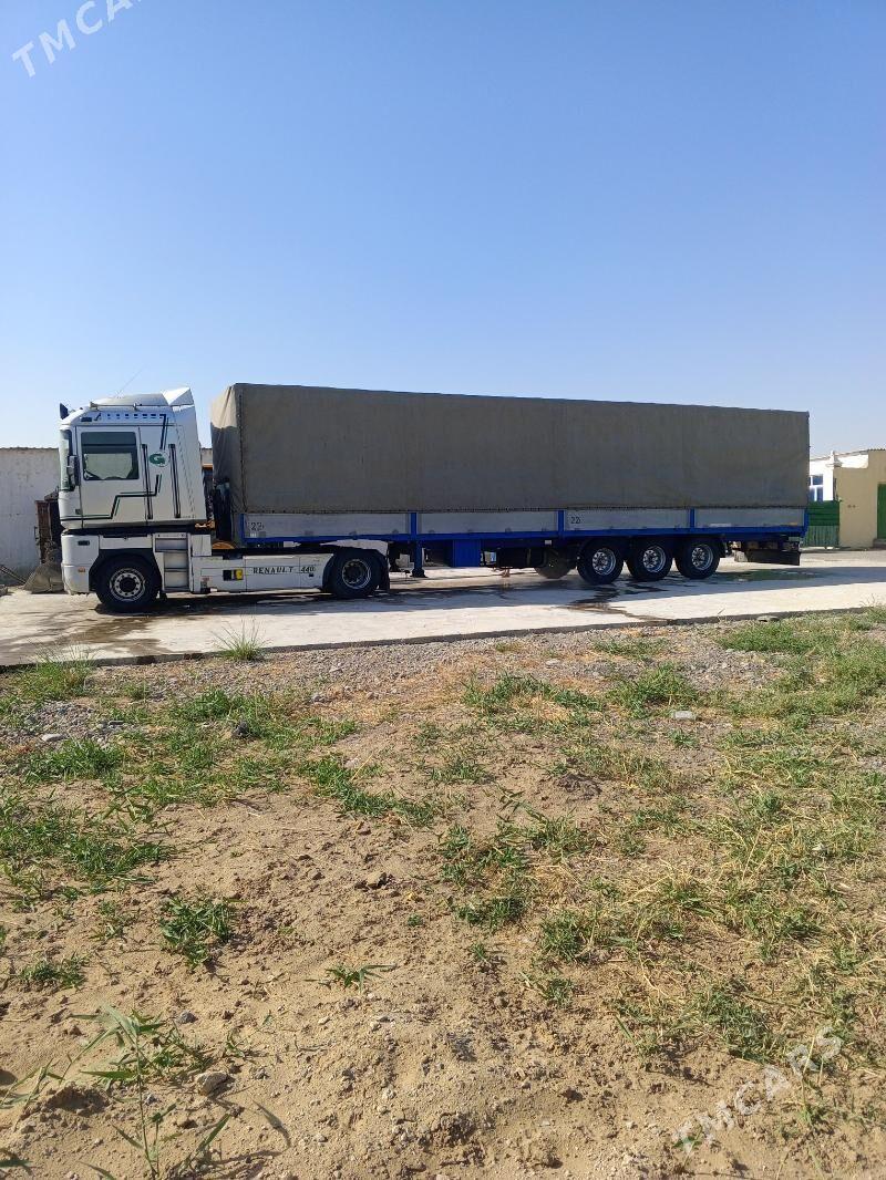 Volvo FH 480 2002 - 620 000 TMT - Gökdepe - img 1
