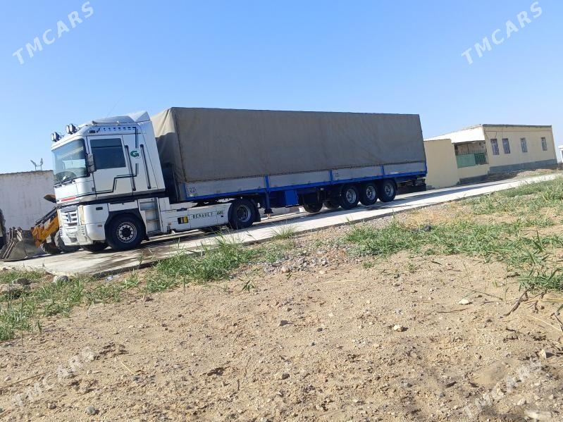 Volvo FH 480 2002 - 620 000 TMT - Gökdepe - img 2