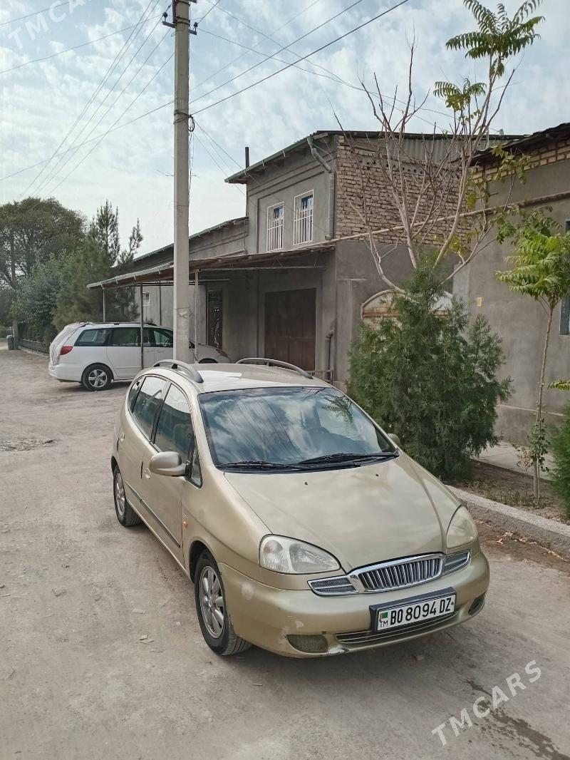 Daewoo Tacuma 2003 - 60 000 TMT - Daşoguz - img 8