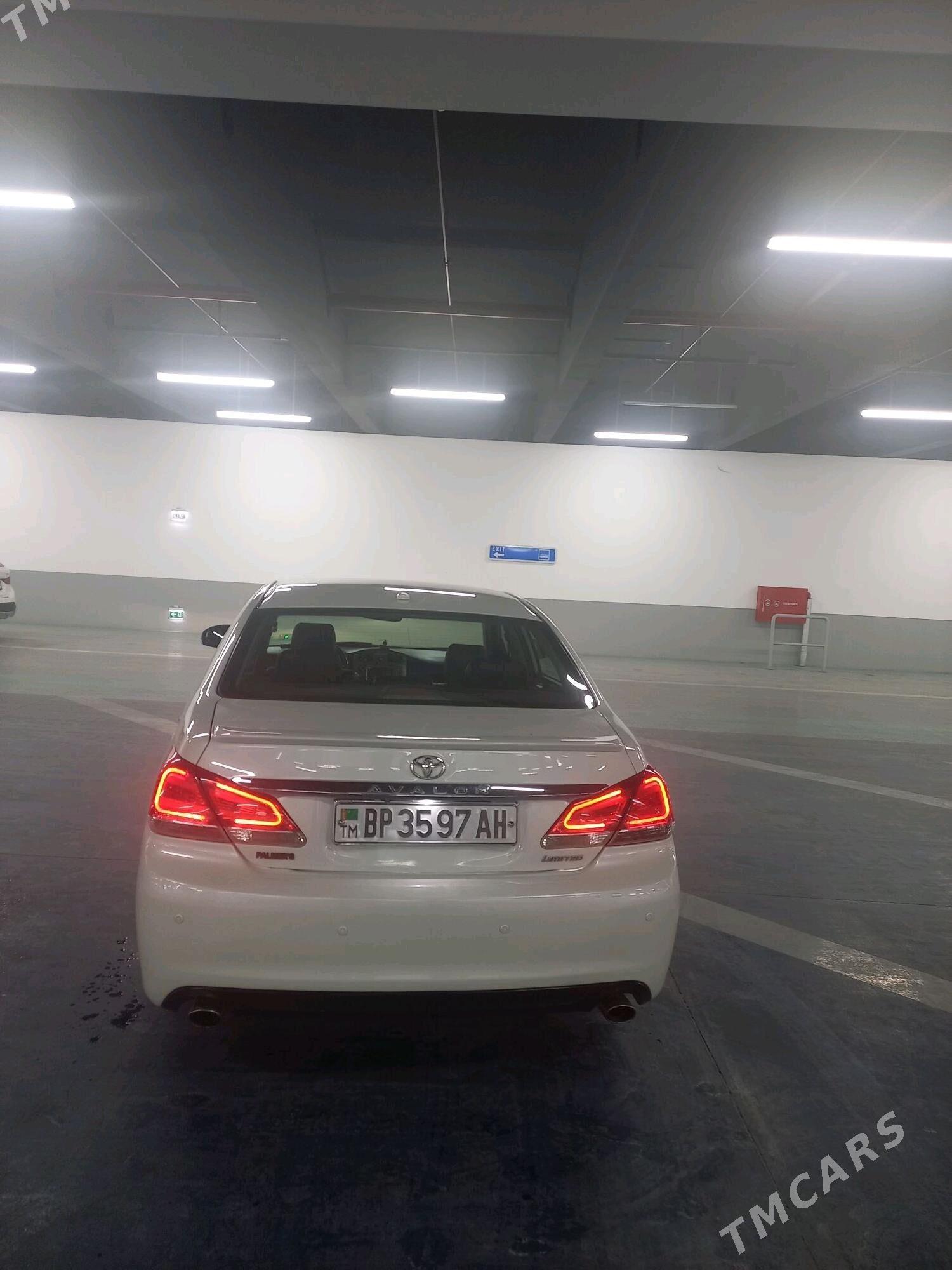 Toyota Avalon 2011 - 285 000 TMT - Gökdepe - img 4