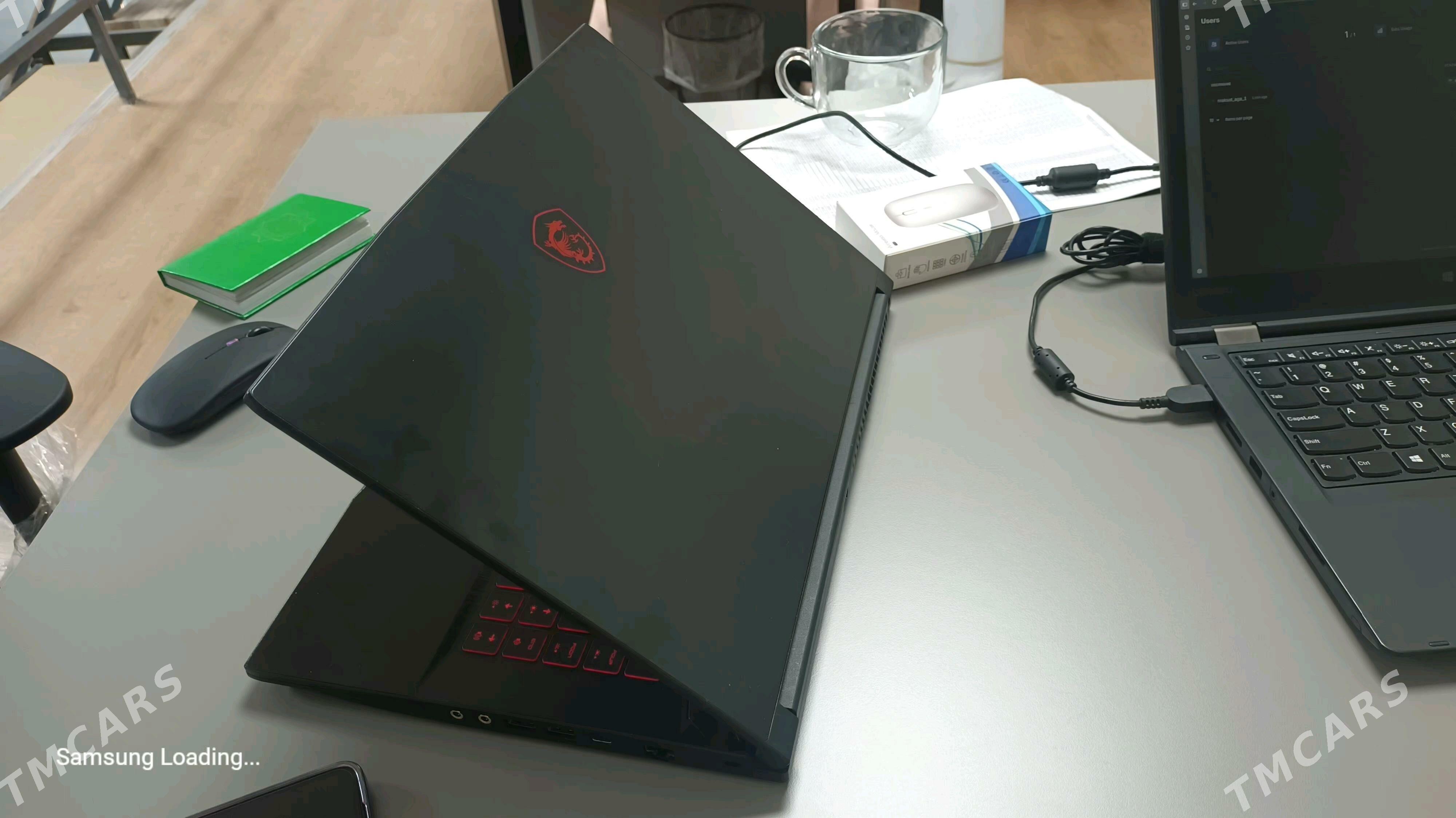 MSI i5-11 16GB RTX3050 4GB - Улица Г. Кулиева (Объездная) - img 2