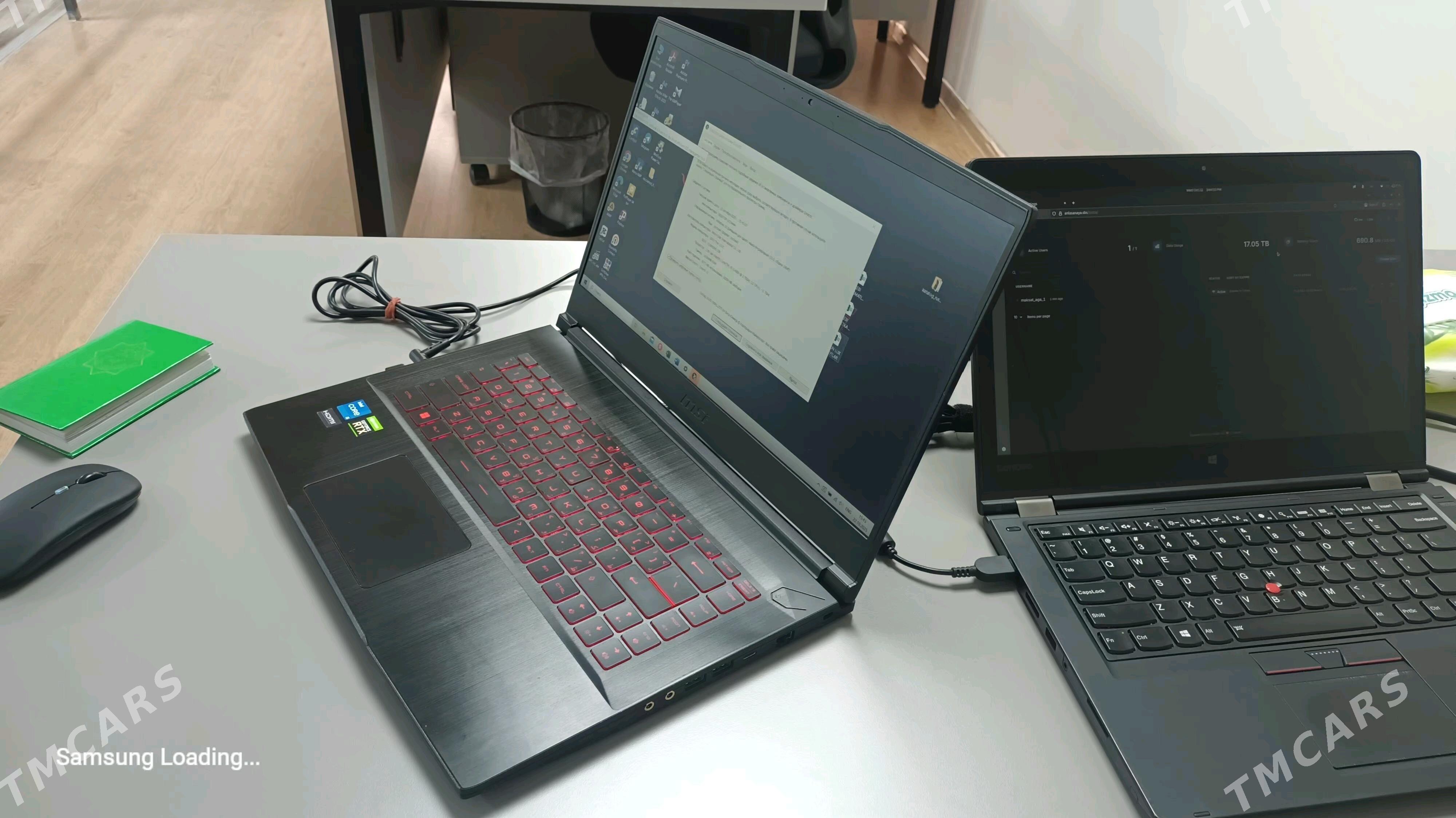 MSI i5-11 16GB RTX3050 4GB - Улица Г. Кулиева (Объездная) - img 3